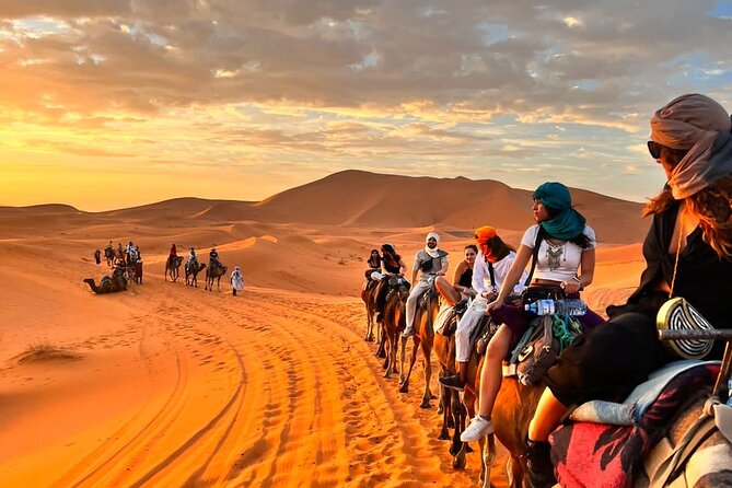 03 days from Marrakech to Fes to Merzouga with luxury camp - Key points worth knowing