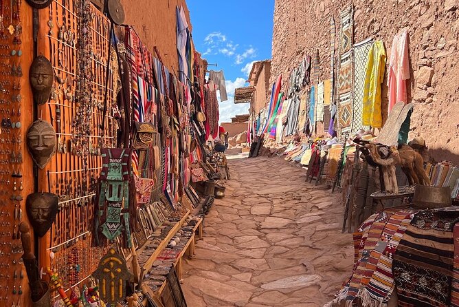03 days from Marrakech to Fes to Merzouga with luxury camp - Argan Oil cooperative: what to expect and how to make it useful