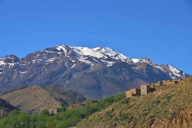04 days Private Desert tour from Marrakech. - Day 3: Draa Valley drive, then Ait Ben Haddou by walking and home visit