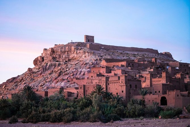04 days Private Desert tour from Marrakech. - Day 4 return through the Telouet area and back over the High Atlas