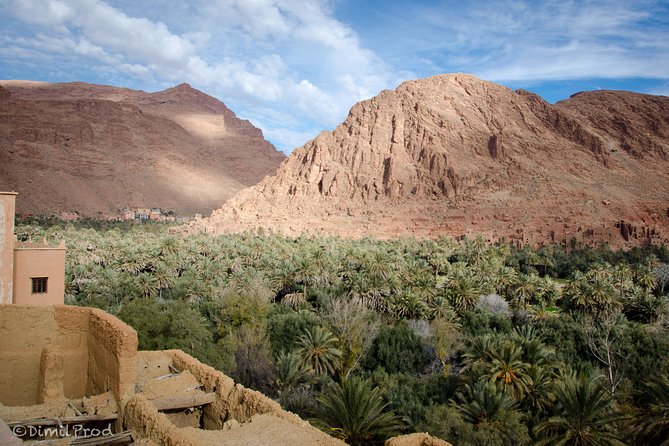 04 days Private Desert tour from Marrakech. - Accommodation and meals: what full board means in this circuit