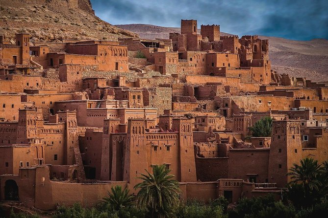 04 days Private Desert tour from Marrakech. - Day 1 from Marrakech to Ouarzazate country: the High Atlas and Tizi n Tichka pass
