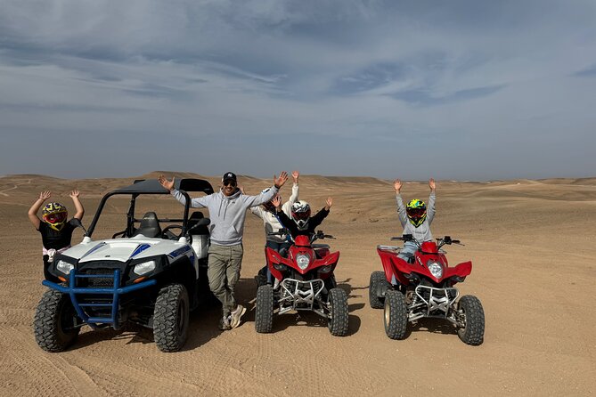 1/2 journée Quad Palmeraie Marrakech - What you actually get for the money: value at about $33.73