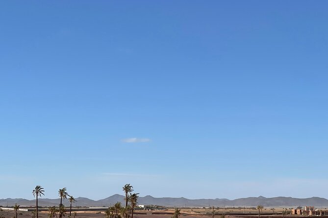 1/2 journée Quad Palmeraie Marrakech - Getting picked up, kitted up, and briefed the right way