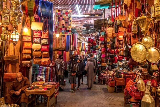 1 Day Guided Tour in Marrakech from Agadir - Koutoubia Mosque: why the minaret stop matters even if it is short