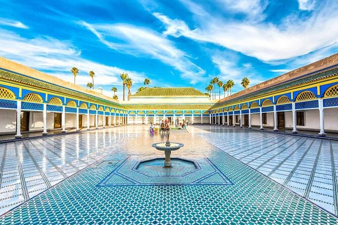 1 Day Guided Tour in Marrakech from Agadir - The old medina orientation and the Jewish quarter walk