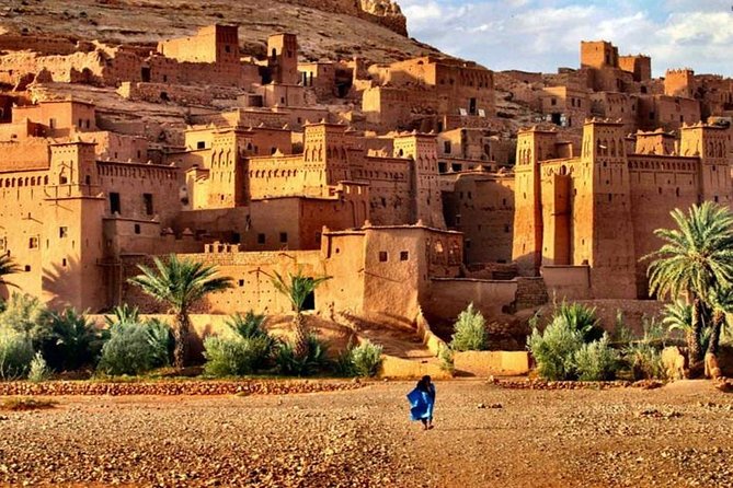 1 Day Guided Tour of World Heritage Kasbah Ait Ben Haddou from Marrakech - Key Highlights Worth Getting Excited About