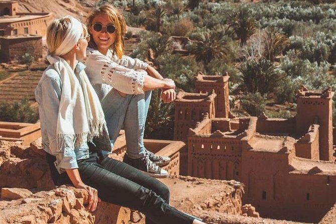 1 Day Guided Tour of World Heritage Kasbah Ait Ben Haddou from Marrakech - Small-Group Feel: Why a Max of 15 Matters
