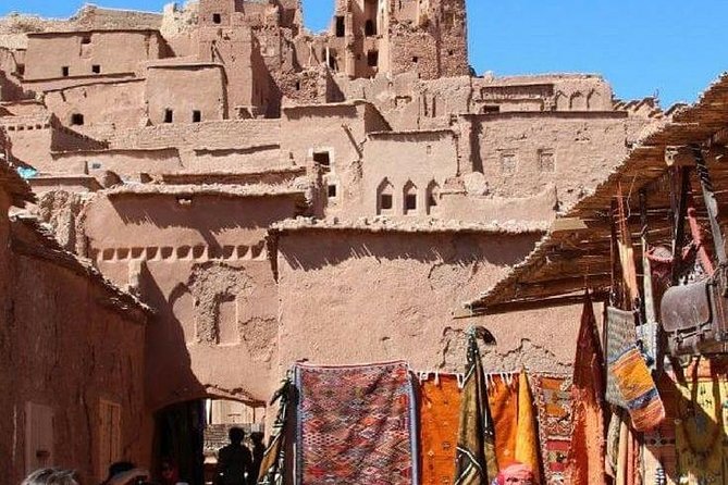 1 Day Guided Tour of World Heritage Kasbah Ait Ben Haddou from Marrakech - FAQ