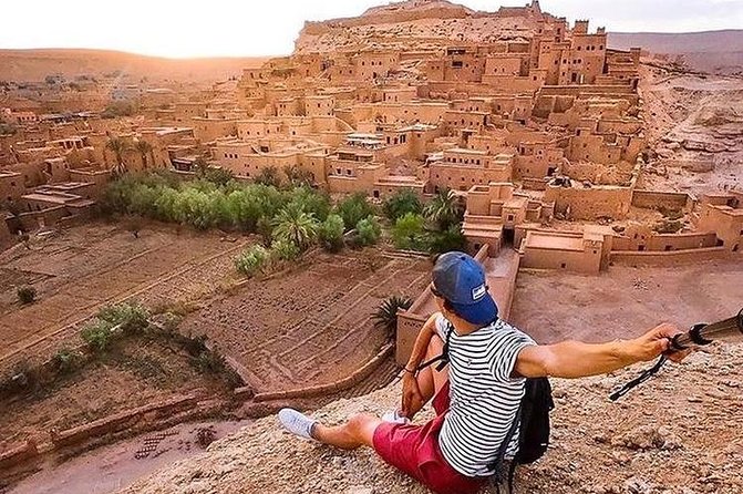 1 Day Guided Tour of World Heritage Kasbah Ait Ben Haddou from Marrakech - The UNESCO Moment: Inside Aït Ben Haddou’s Fortified Kasbah