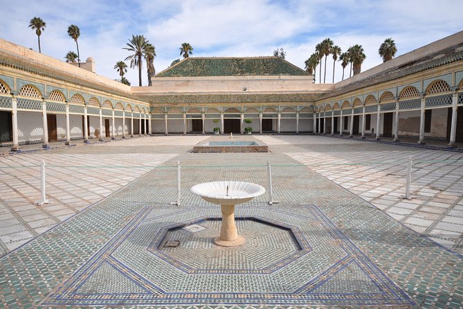 1 day Marrakech excursion leaving from Agadir - The Agadir to Marrakech ride, with High Atlas views