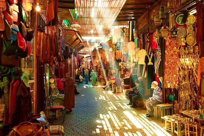 1 day Marrakech excursion leaving from Agadir - Back on the road: long day realities and transport tips