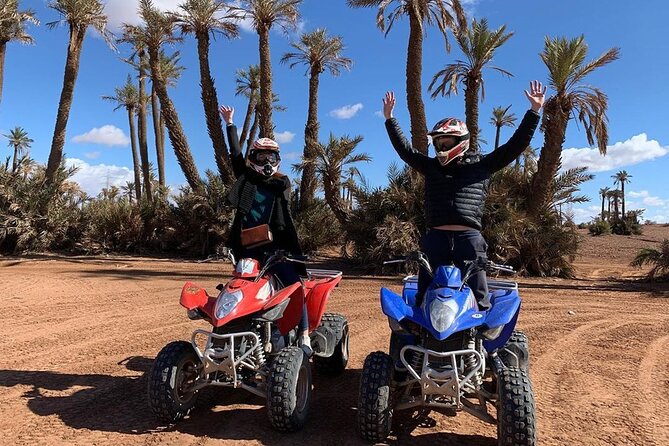 1 Day Quad Marrakech Palmeraie Desert Jbilet - Price and Value: Is $107.37 Worth a Private Quad Day?