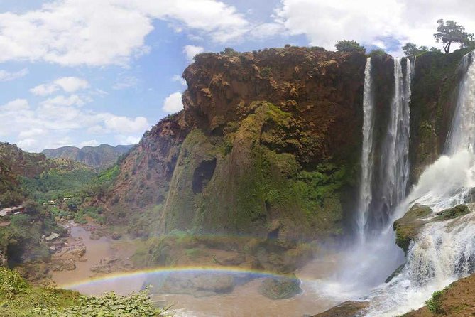 1 Day Tour from Marrakech To Ouzoud Waterfalls Small-Group - Boat Ride Near The Waterfall: Worth It, But Budget For It