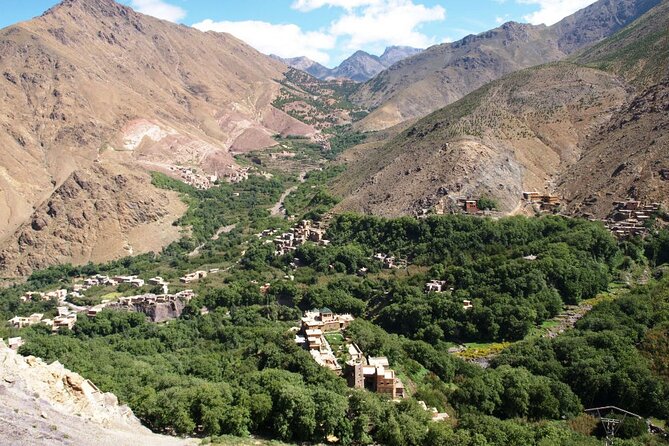 1-Day tripTour from Marrakech to Imlil in Atlas Mountains - Marrakech to Imlil: the fastest route out of city noise