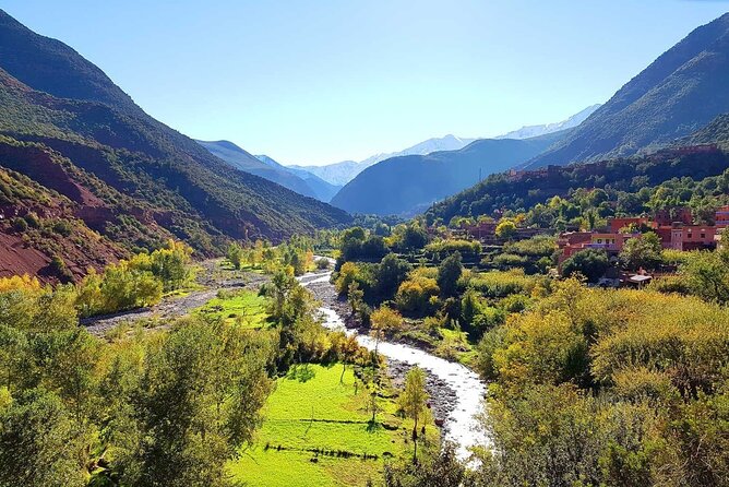 1-Day tripTour from Marrakech to Imlil in Atlas Mountains - Certified local guides and Berber life in Imlil