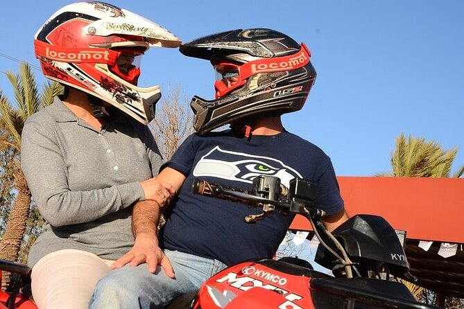 1-Hour Camel Ride and 1-Hour Quad Bike Ride in Marrakech. - The two-ride plan: switching from camel calm to quad energy