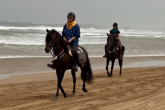 1 hour horse ride on the beach of essaouira - Transfers and timing: making it fit your Essaouira day