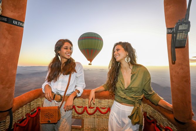 1-hour Private TOP VIP Hot Air Balloon Flight North Marrakech with Breakfast - Private TOP VIP Means Your Morning Runs Differently