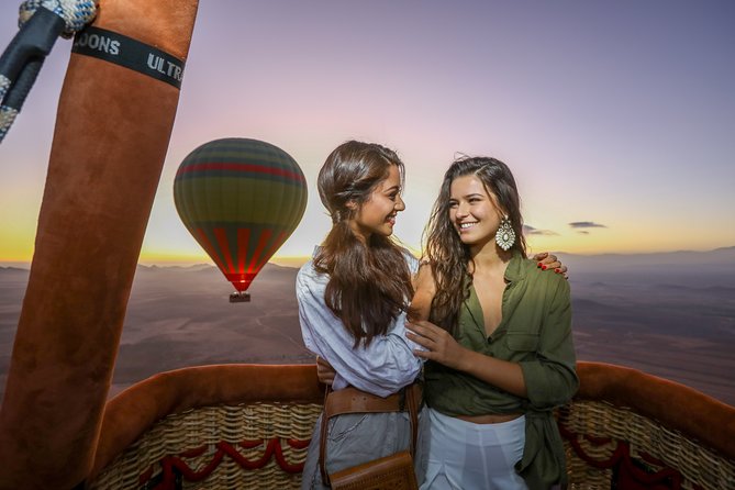 1-hour Private TOP VIP Hot Air Balloon Flight North Marrakech with Breakfast - From Your Pickup to the Airfield: What the 4-Hour Morning Feels Like