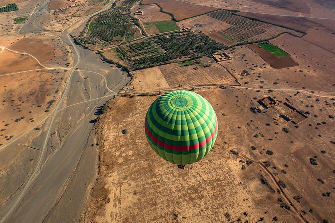 1-hour Private TOP VIP Hot Air Balloon Flight North Marrakech with Breakfast - Your 1-Hour Flight: What You Actually See Above Marrakech and the Atlas