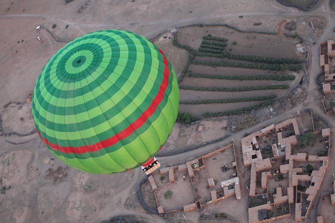 1-hour Private TOP VIP Hot Air Balloon Flight North Marrakech with Breakfast - Who This Tour Fits Best (And Who Should Think Twice)