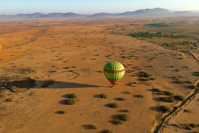 1-Hour VIP Morning Hot Air Balloon Flight from Marrakech with Breakfast - Price and What You’re Actually Paying For at $256