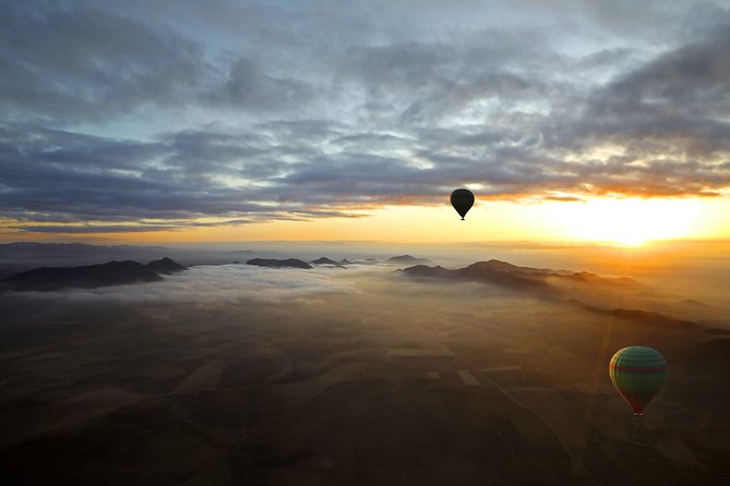 1-Hour VIP Morning Hot Air Balloon Flight from Marrakech with Breakfast - Sunrise Flight Highlights: What to Watch During the Hour in the Air