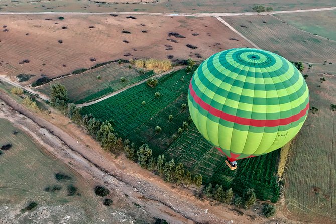 1-Hour VIP Morning Hot Air Balloon Flight from Marrakech with Breakfast - Berber Breakfast After Landing, What You Can Expect to Eat