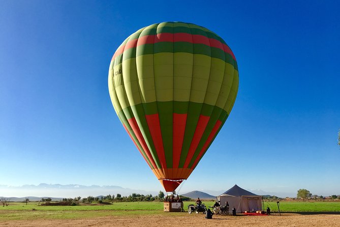 1-Hour VIP Morning Hot Air Balloon Flight from Marrakech with Breakfast - Safety, Pilots, and How This Trip Keeps You Calm in the Basket