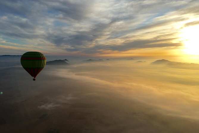 1-Hour VIP Morning Hot Air Balloon Flight from Marrakech with Breakfast - Group Size, Comfort, and the Realistic Logistics of a 4-Hour Morning