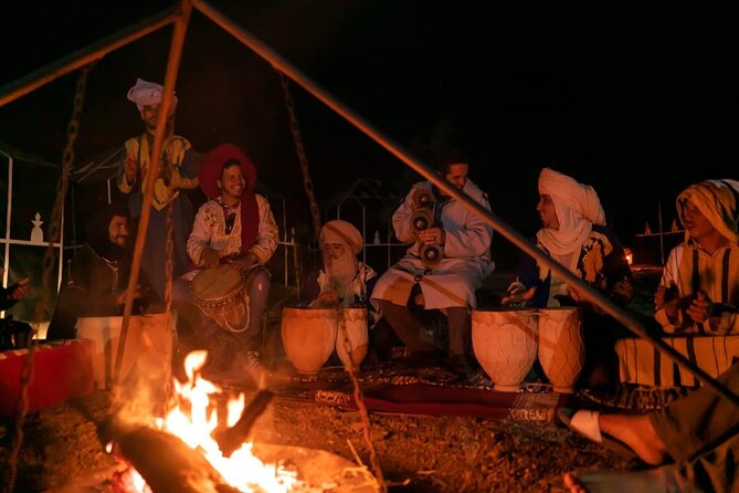 1 night Camel trek in Merzouga Desert Luxury Camp NO EXTRA - Price, Inclusions, and What Can Actually Cost Extra