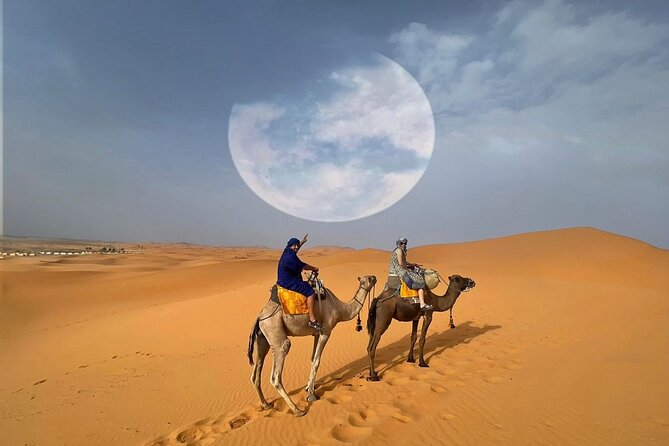 1 night Camel trek in Merzouga Desert Luxury Camp NO EXTRA - What to Expect Each Step, Plus Realistic Drawbacks