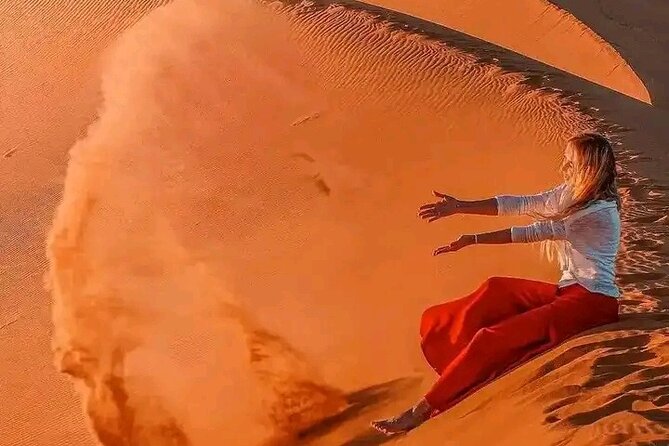 1 Night Camel Trekking in Merzouga - Optional 4WD to Lake of Merzouga: A Bonus Plan if Time Allows