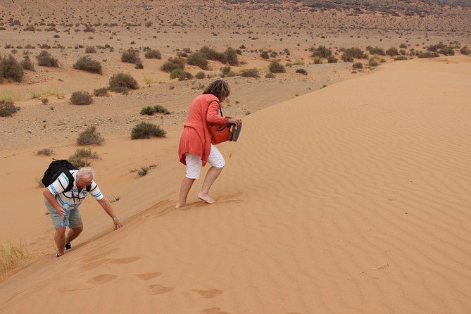 1 night in desert from Agadir - Food, Comfort, and What to Pack for a Desert Night