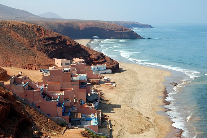 1 night in desert from Agadir - Who This Desert Night Trip Suits Best