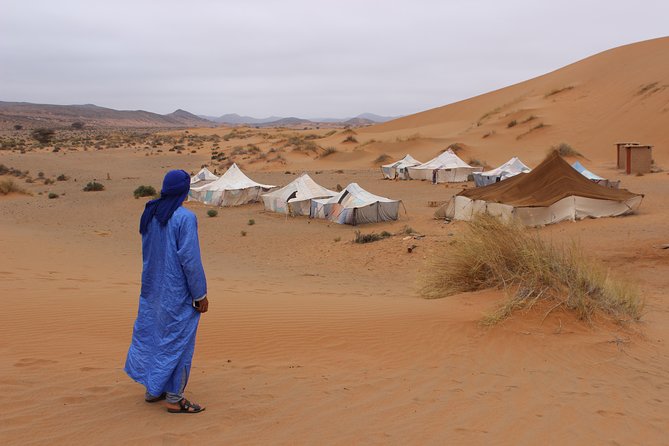 1 night in desert from Agadir - Sidi Ifni and Guelmim: Gateway Towns With Real Local Texture