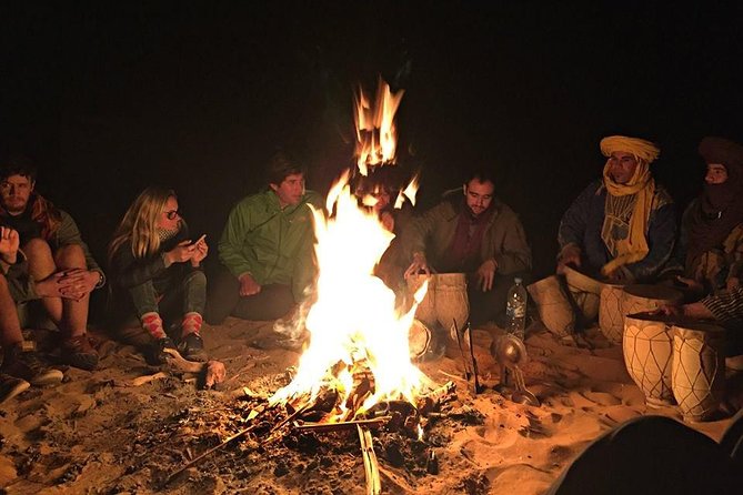1 Night in desert Merzouga with Camel trek - Erg-Chebbi, Morocco - Why Erg Chebbi’s overnight camel trek feels different than a day tour
