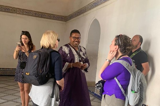 10-Day Chefchaouen to Sahara to Marrakech - Private Group - Fes with a private guide: Mellah, palace doors, pottery, and hilltop views
