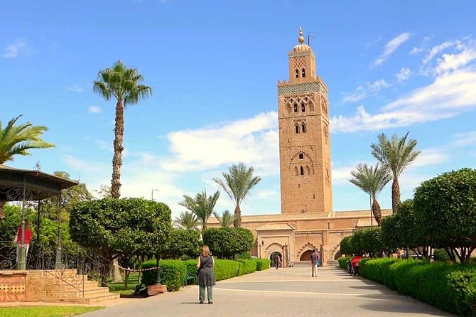 10 Day Desert Tour From Casablanca via the Imperial Cities - The big idea: Casablanca to the desert through Fes and Marrakech
