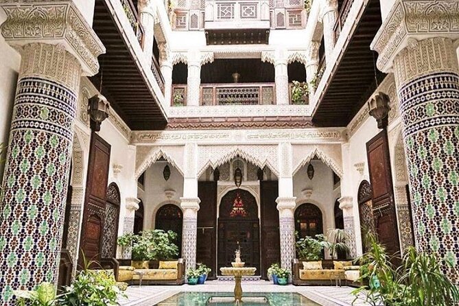 10 Days 9 Nights Luxury Tour of Morocco - Day 7: High Atlas Crossing and Ait Ben Haddou to Marrakech