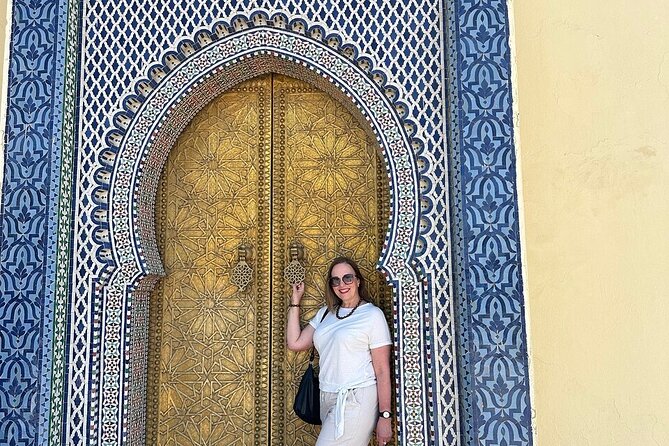 10 Days from Casablanca: The Best of Morocco - To Merzouga the scenic way: Ifrane, cedars, Ziz Valley, dates