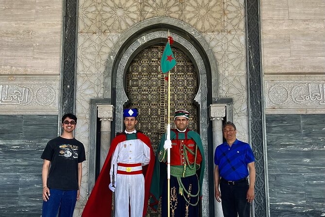 10 Days from Casablanca: The Best of Morocco - Rabat to Chefchaouen: royal sites plus blue city wandering