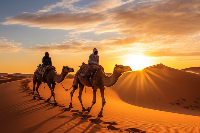 10 Days Morocco Private Tour From Marrakech By South Desert And Imperials Cities - Why this private 10-day Morocco loop is a smart way to go