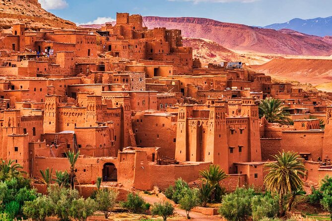10 Days Morocco Private Tour From Marrakech By South Desert And Imperials Cities - Todra Gorge to Erg Chebbi: the desert enters your trip