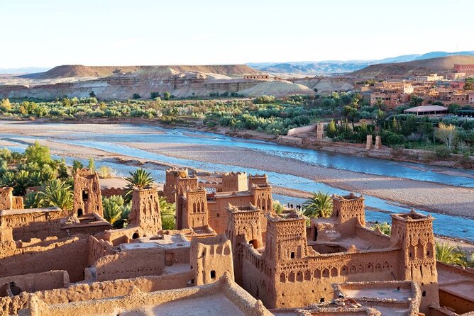 10-Days North and South Morocco Private Tour - Merzouga sunrise camel ride, then a scenic run to Fez