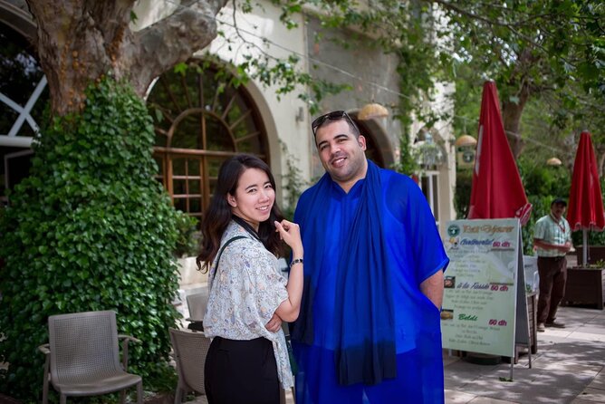 10-Days North and South Morocco Private Tour - Fez el-Bali guided walk, from the Blue Gate to tanneries and souks