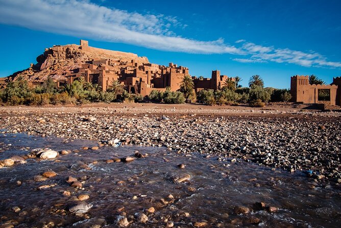 10-Days North and South Morocco Private Tour - Tizi-n-Tichka to Ait Ben Haddou: the long road becomes the point