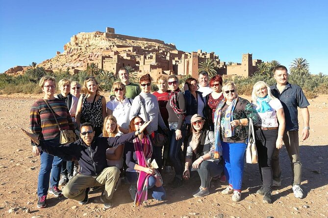 10 Days private Morocco tour from Marrakech - Day 3 in Fes: a guided Medina day that actually helps