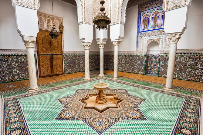 10-days Private tour in Morocco: Sahara Desert + Imperial Cities - Kasbah Road to Ouarzazate and Ait Ben Haddou, then Marrakech at Jamaa el-Fna